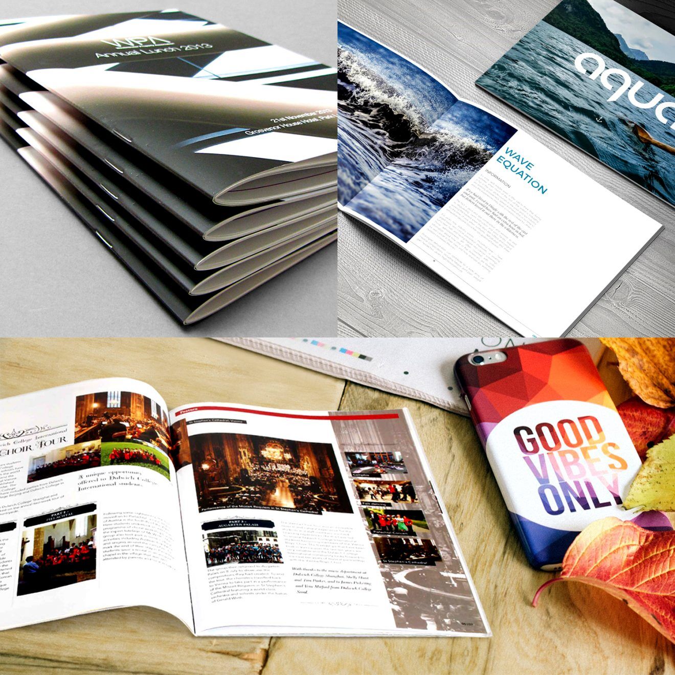 Booklet