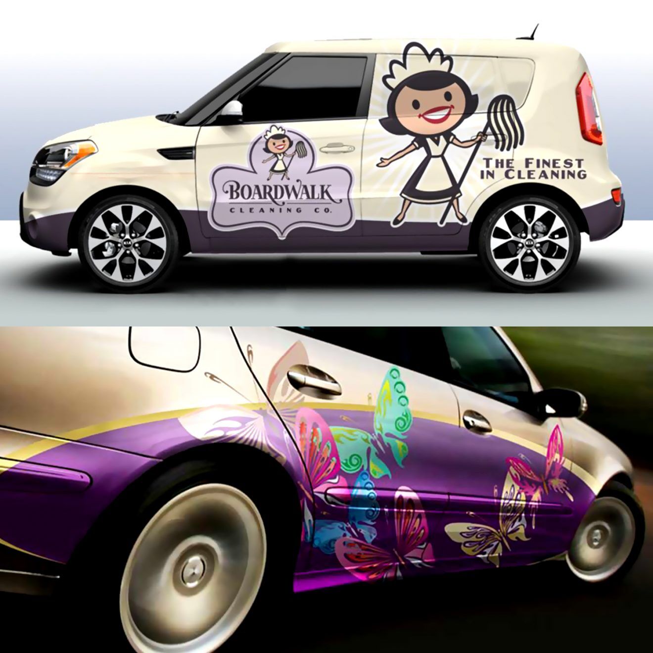 Car Wrap