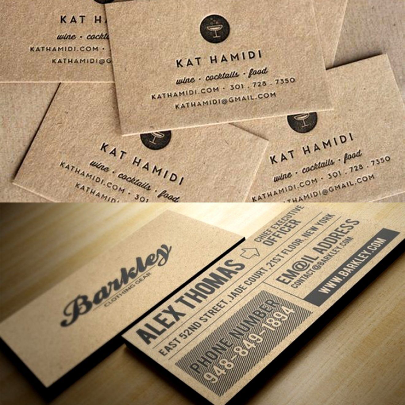 Natural Cards