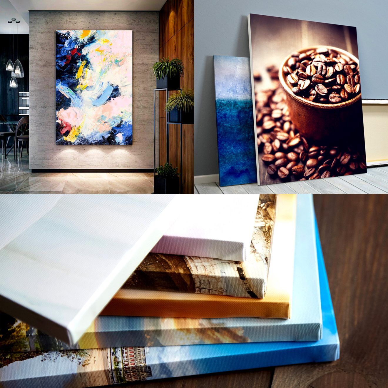 canvas Canvas Printing